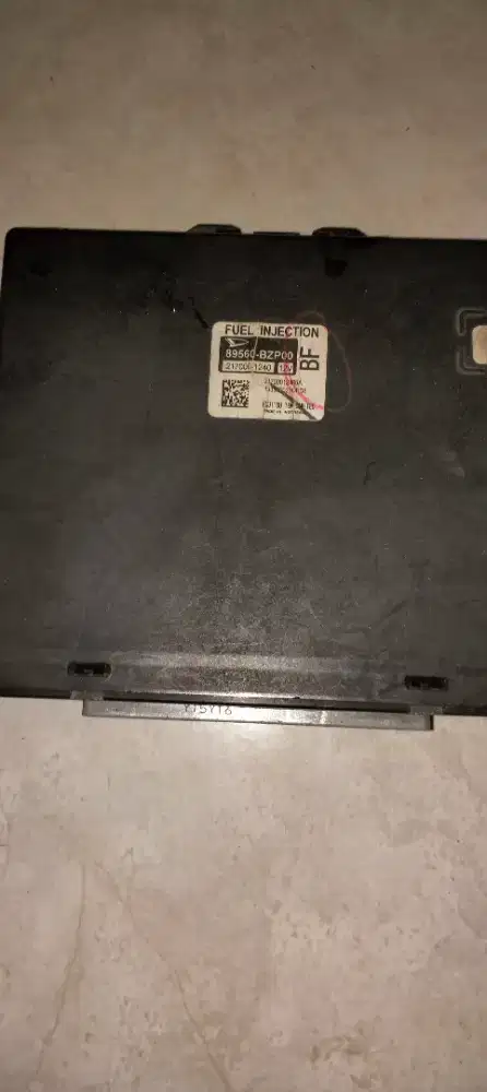 ECU Grandmax 1.3