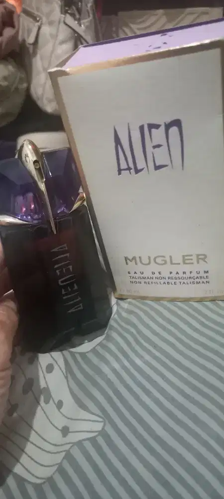 Parfum merk mugler ori