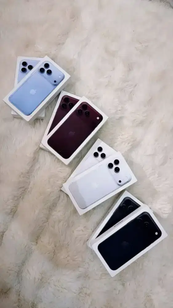 18 PRO SERIES SUDAH DAPAT DI PRE ORDER GUYSSSSSSS
