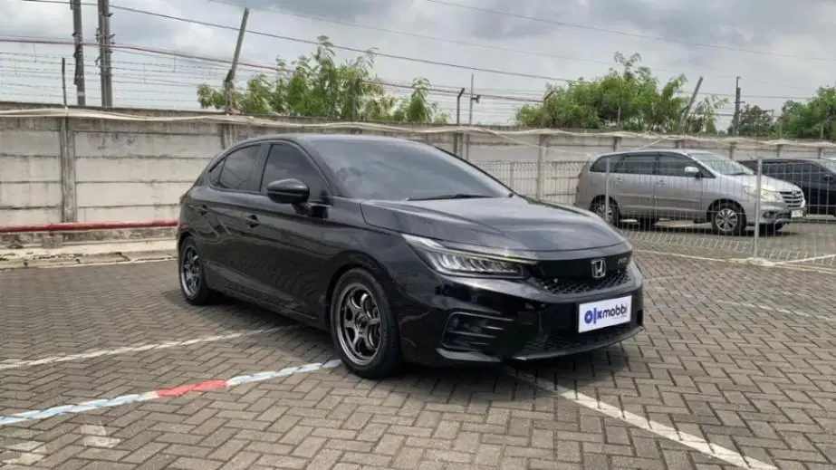 Honda City 1.5 Hatchback RS Bensin-AT 2021