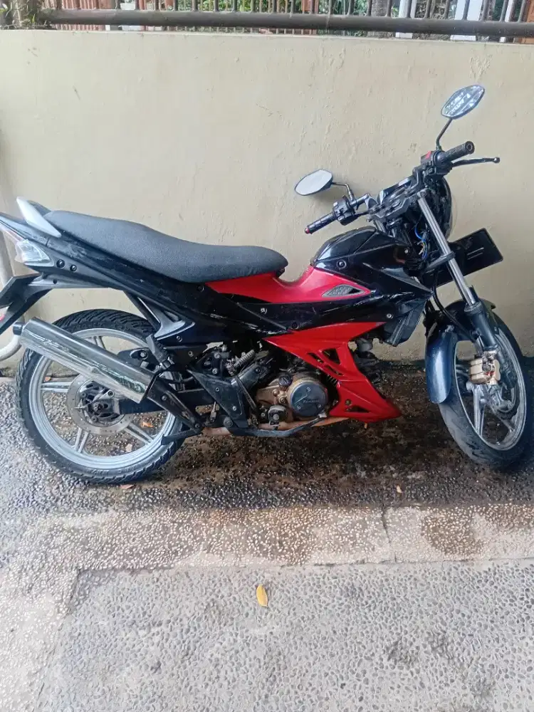 Jual kawasaki athlete