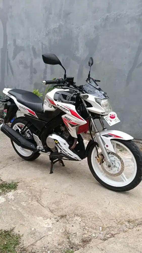 Vixion F1 new 2015 srt lgkap ZOOS ZIS LUXURY