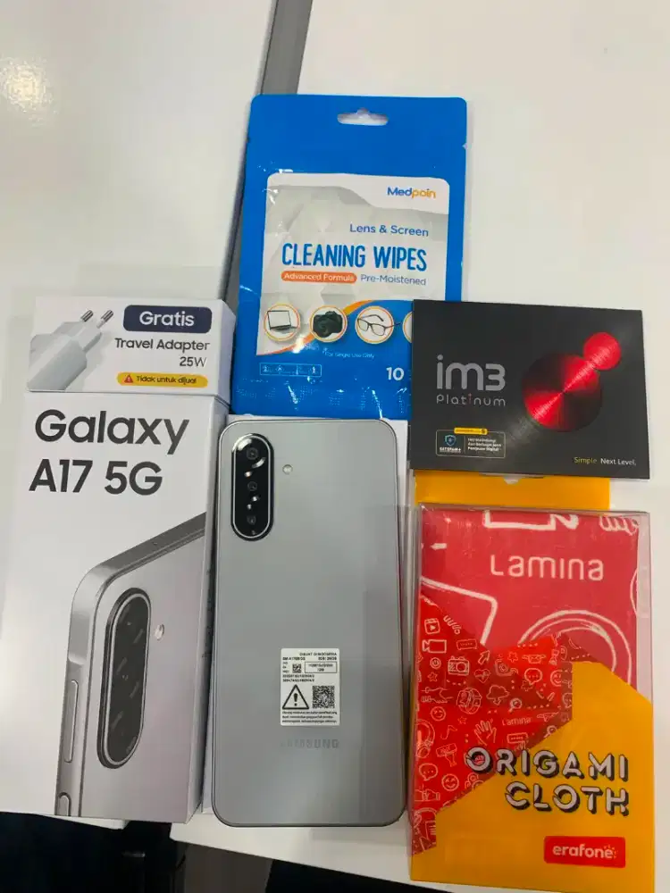 SAMSUNG GALAXY A57