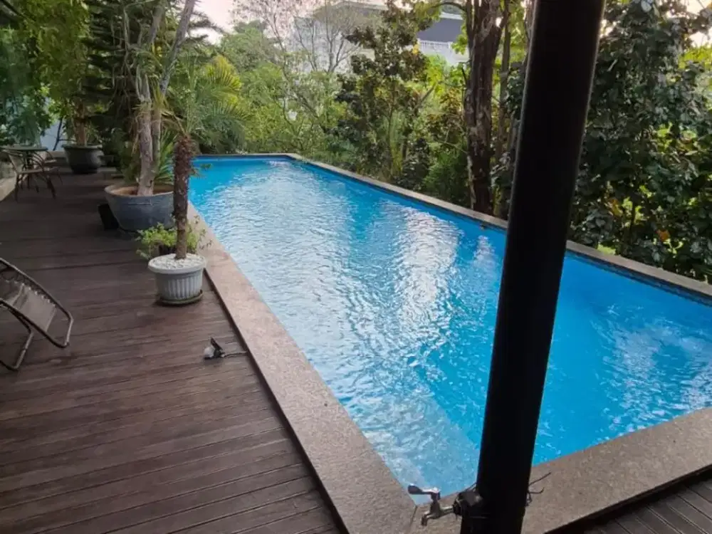 DIJUAL Rumah PIK Mewah with pool uk 525m at Jakarta Utara