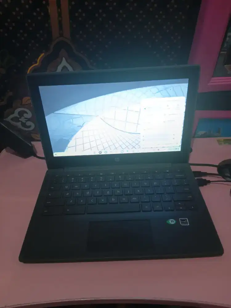 HP Chromebook 14Inch
