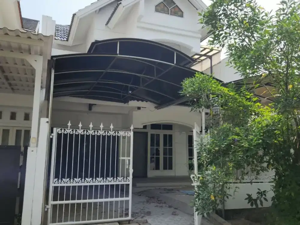 Disewa Rumah PIK full bangunan Uk 8x23 m2 at Jakarta Utara