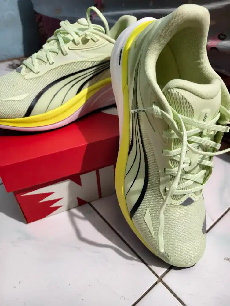 Jual sepatu lati PUMA (baru)