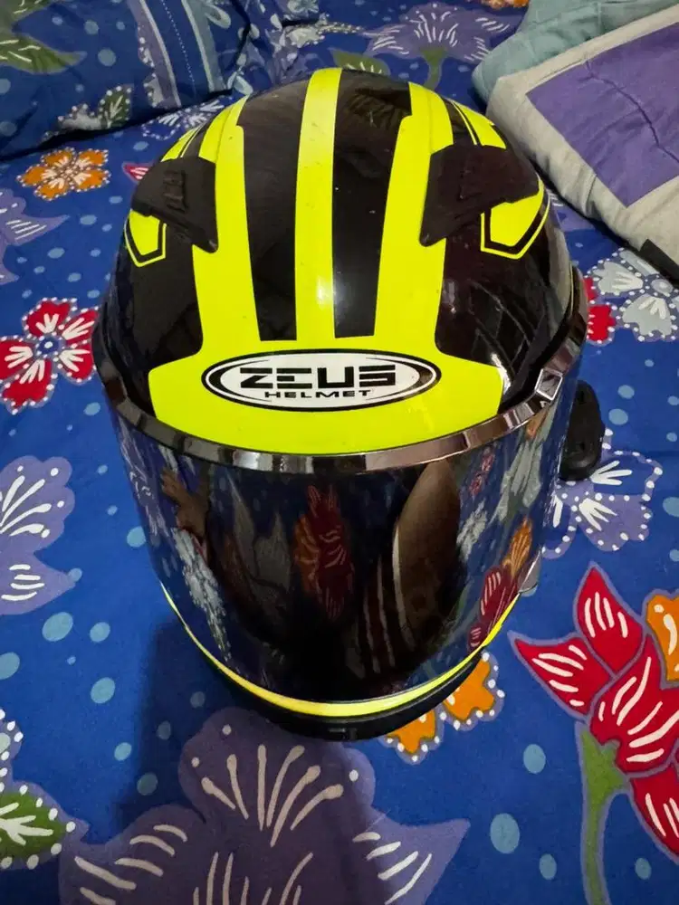 Helm Zeus fullface zs-813