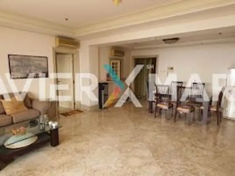 Dijual Apartemen Di Puri Matahari