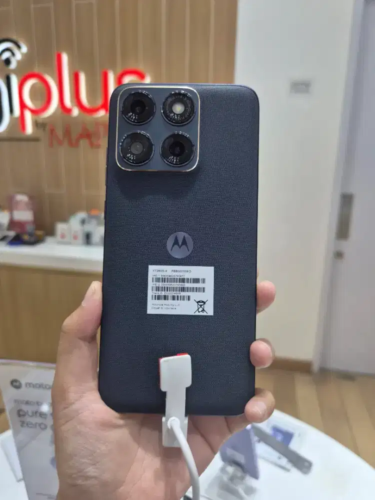 PROMO HP Motorola Edge 70 Fusion | RAM 8/256 GB | Snapdragon 7s Gen 4
