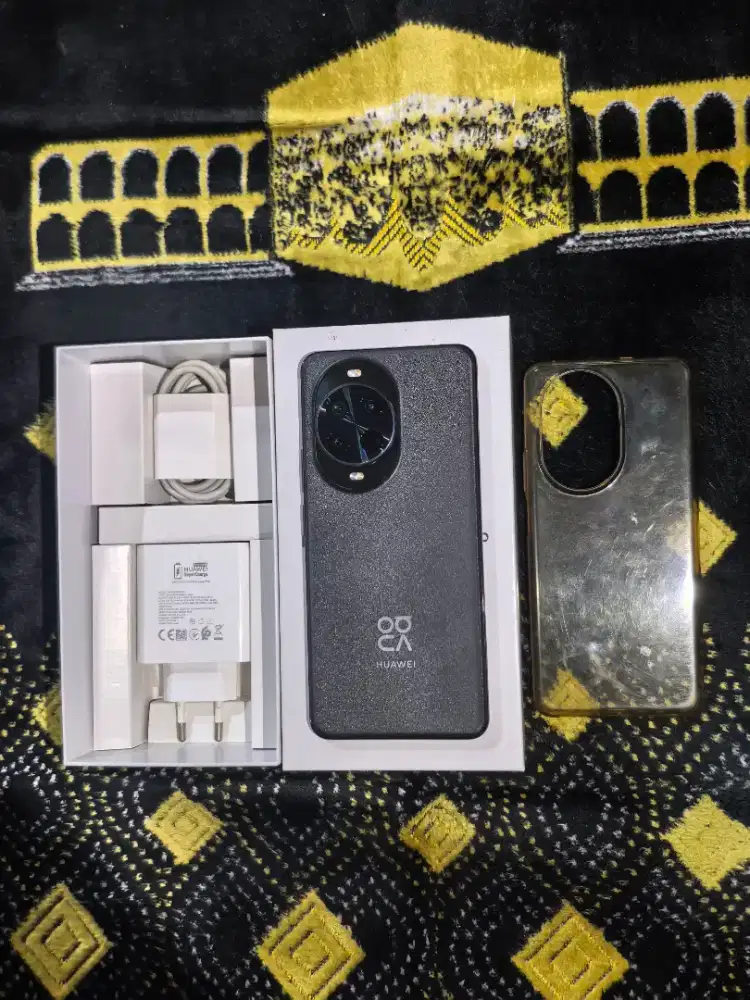 Huawei Nova 14 Pro RAM 12/512GB Garansi 4 Bulan