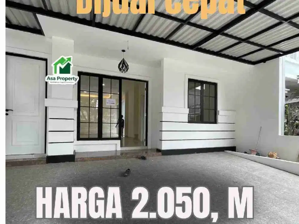 Rumah di Jual Cepat