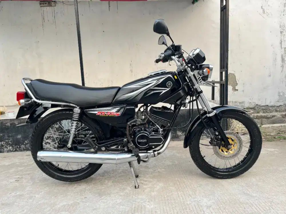 Rx King 1997 upgrade 2005