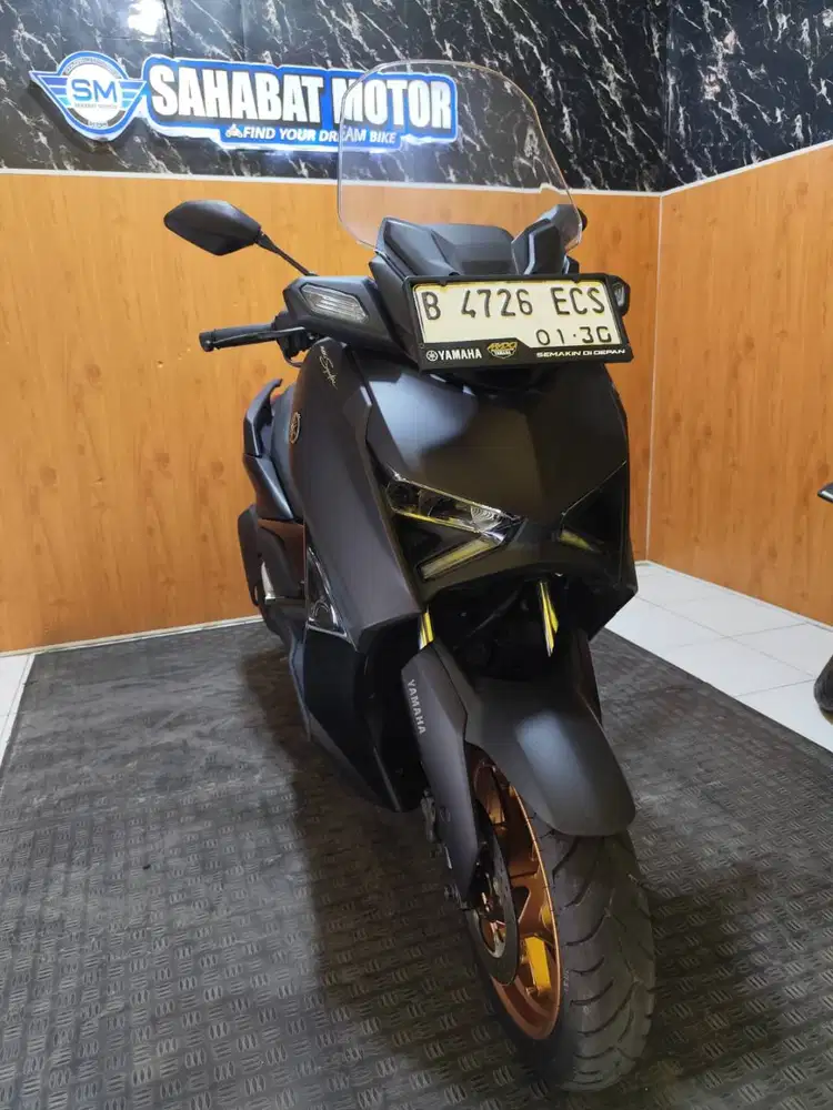 YAMAHA XMAX TECHMAX TH 2024