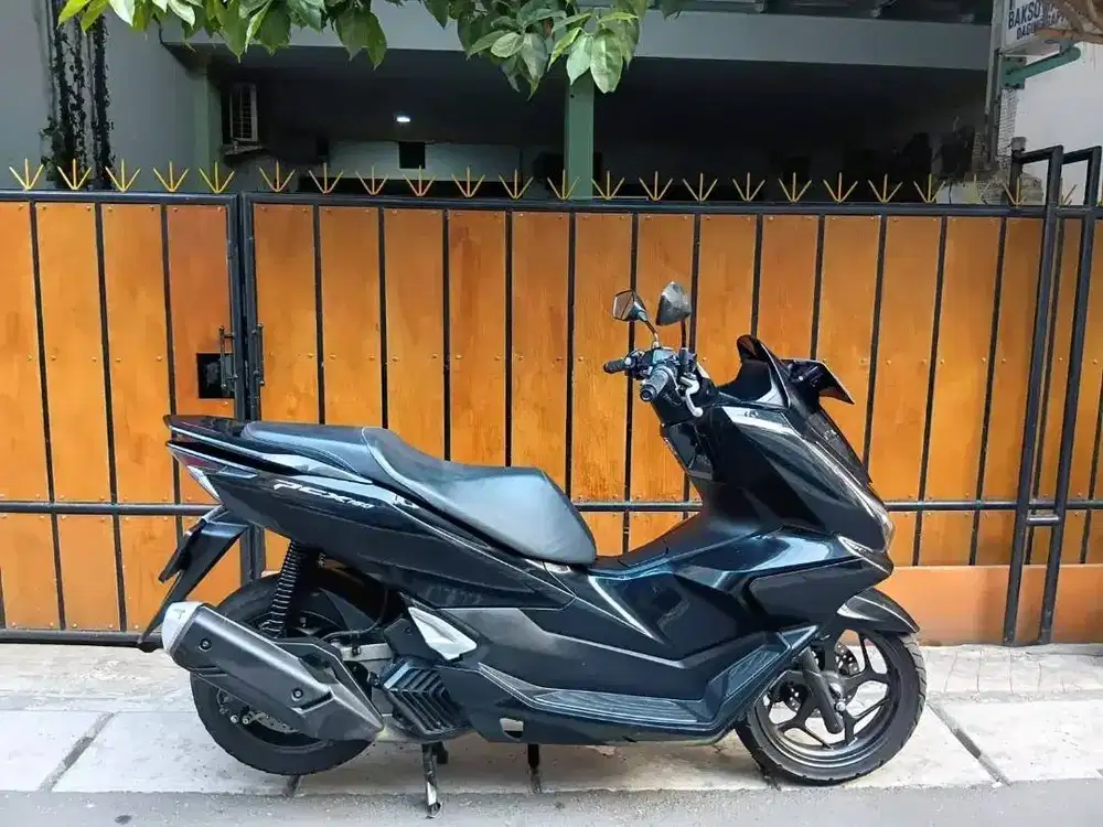 Honda new pcx 160 2025,surat lengkap,full original pabrik