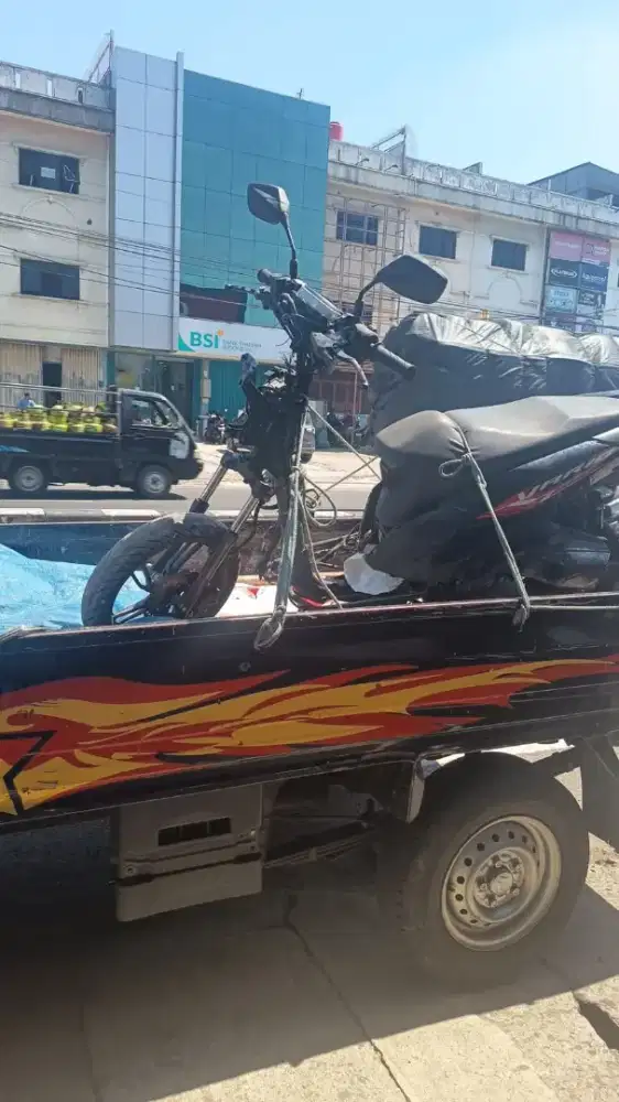 SIAP BAYAR MOTOR MATI,MOGOK,RUSAK,TIDAK TERPAKAI SEJABODETABEK