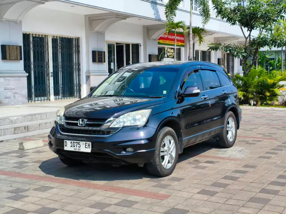 HONDA CRV 2.4 MATIC 2010