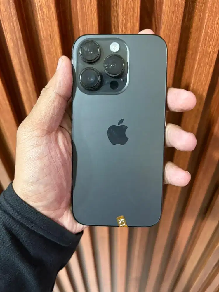 Iphone 14 Pro 128 Space Black Inter All Operator