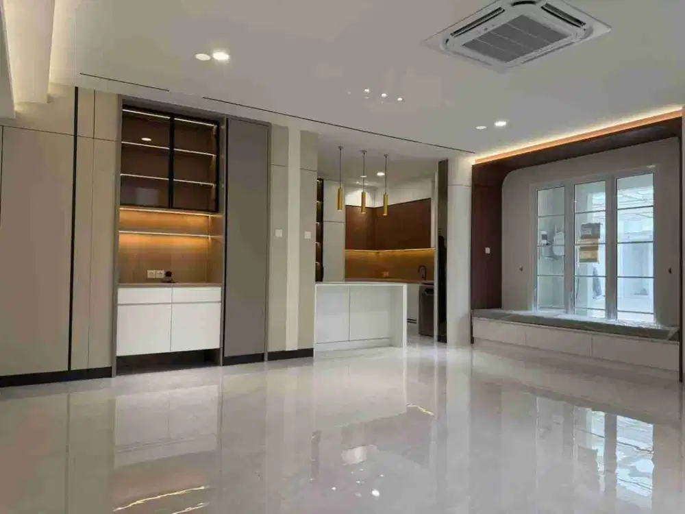 Dijual rumah hook full Furnished bagus banget