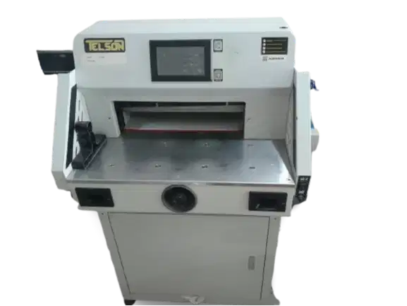 Mesin Potong Kertas Telson MP490 ST