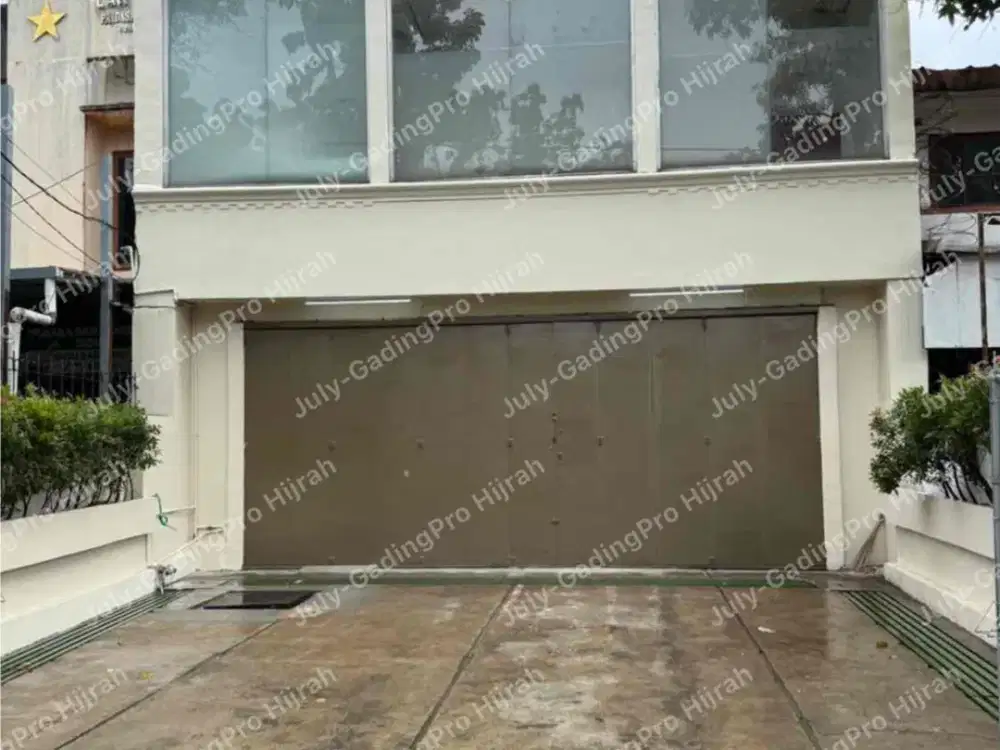 Disewakan Ruko Strategis Di Gatot Subroto