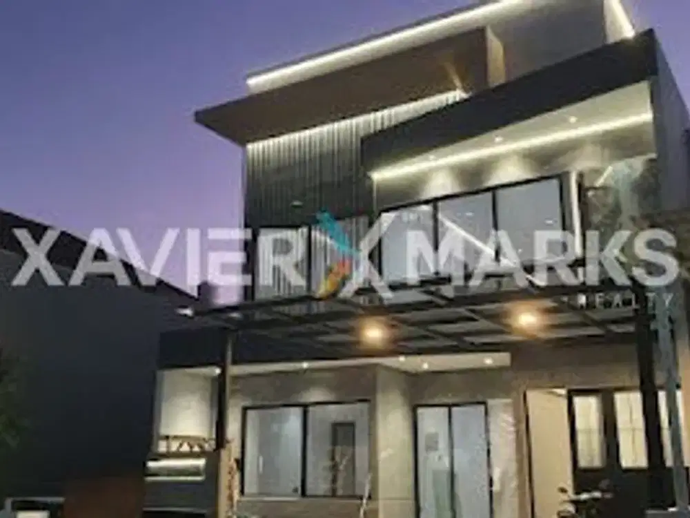 Royal Residence Kensington Baru Gress Mewah