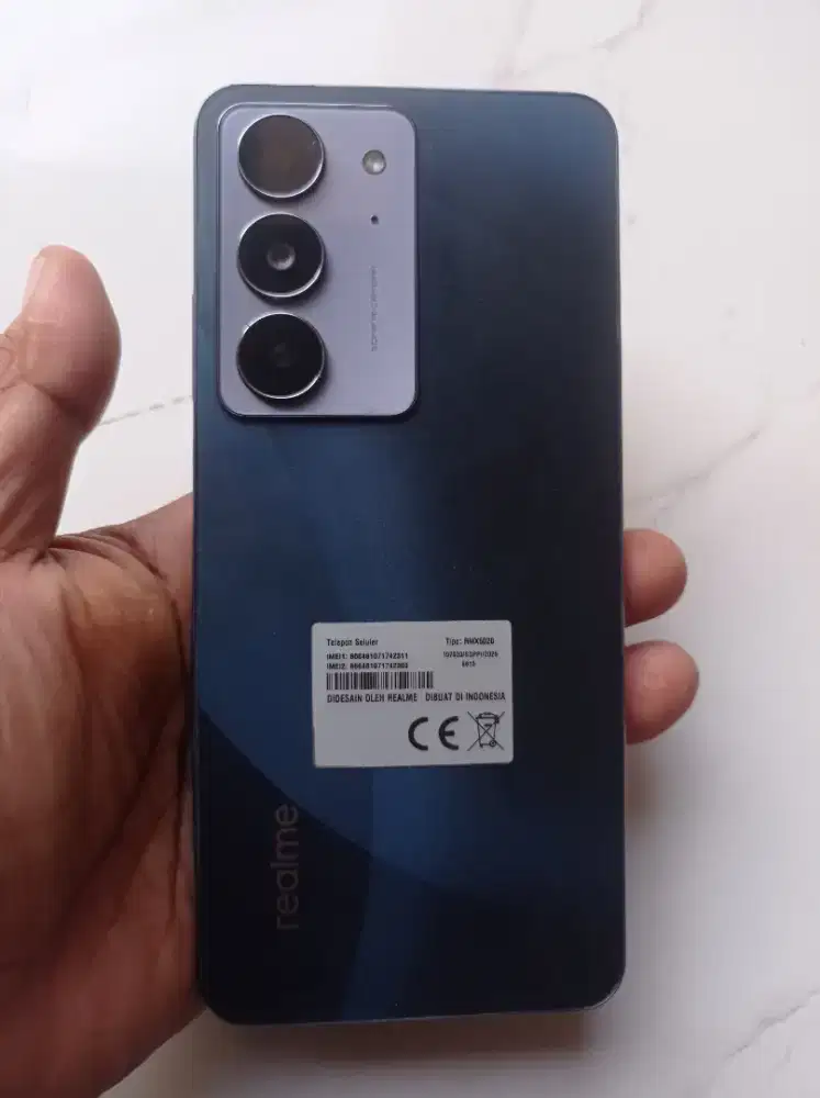 REALME C75X ( tanpa mesin )