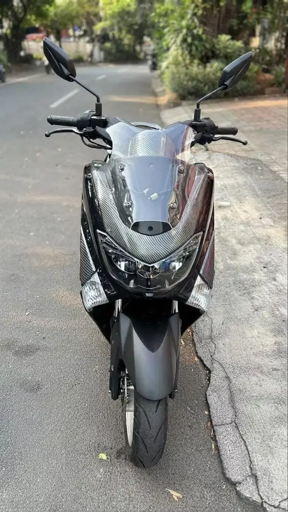 Yamaha Nmax Old th 2018-Mulus