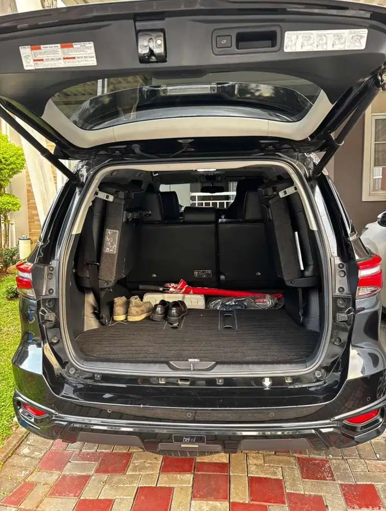 Toyota Fortuner 2023 Diesel