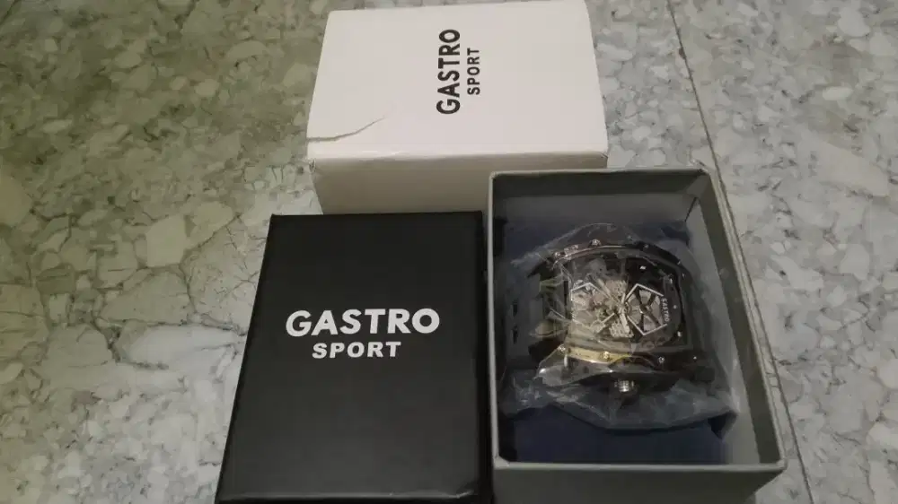 JAM TANGAN PRIA (GASTRO SPORT)
