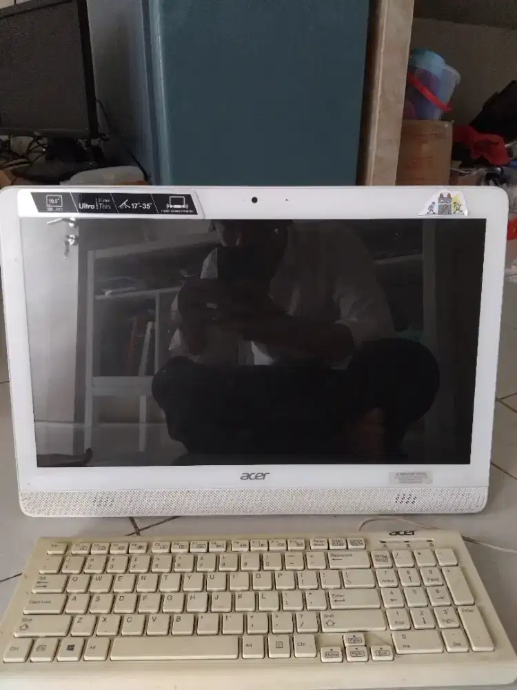 Komputer Acer Aspire Z1