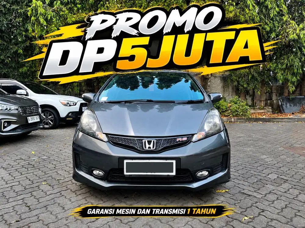 HONDA JAZZ RS GE8 AT 2013 Istimewa