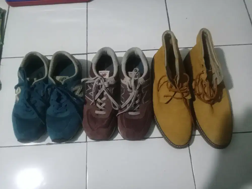 Sale sepatu seken ori