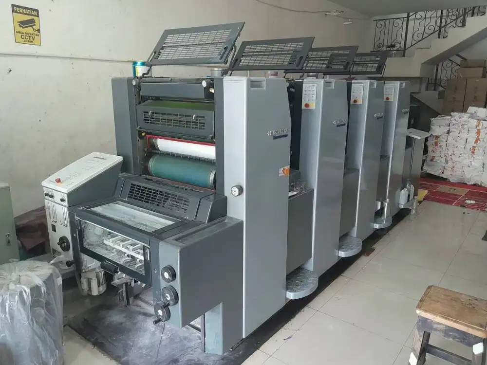 Mesin Offset Heidelberg Speedmaster