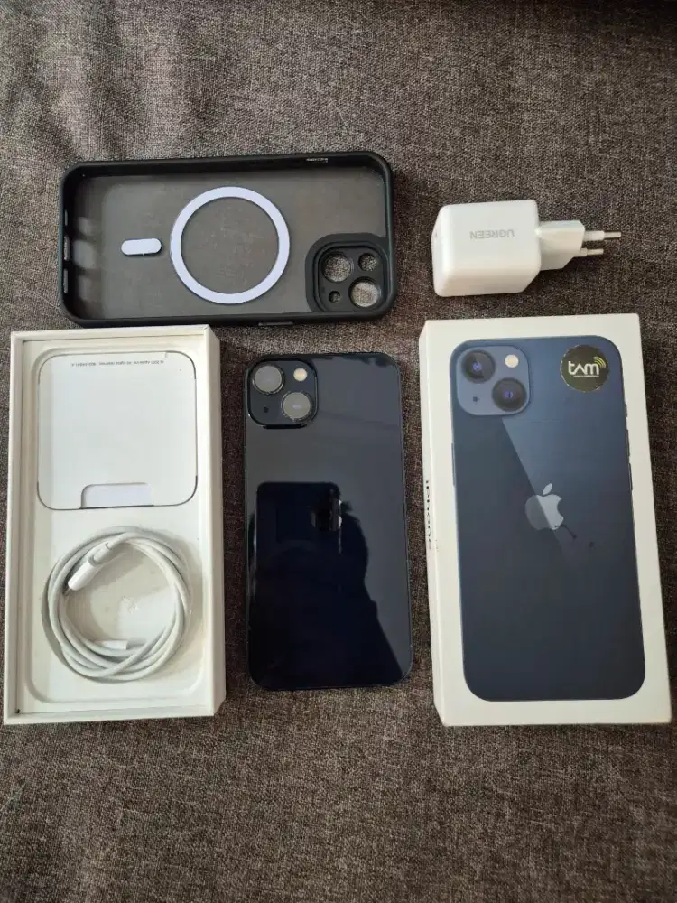 Iphone 13 128 GB Fullset iBox