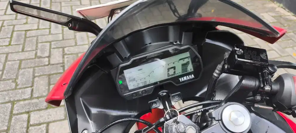 Yamaha r15, R15 di jual mau nikah