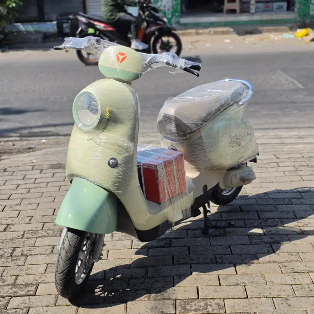 CUCI GUDANG SEPEDA LISTRIK KHUSUS MINGGU INI DISKONLANGSUNGHINGGA1.5Jt