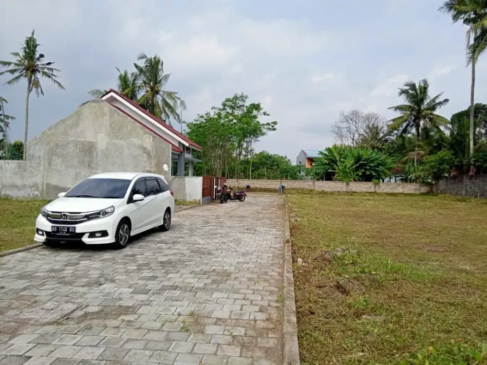Dekat Pintu Tol Bogor, Tanah Kavling SHM Dalam Perumahan Kota Bogor