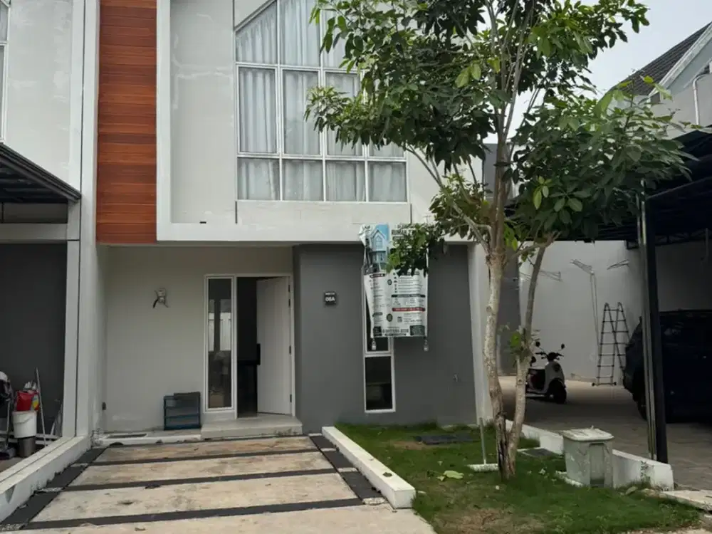 Rumah secondary dari pengembang legendary, Lokasi Bagus, kondisi rumah sangat terurus.