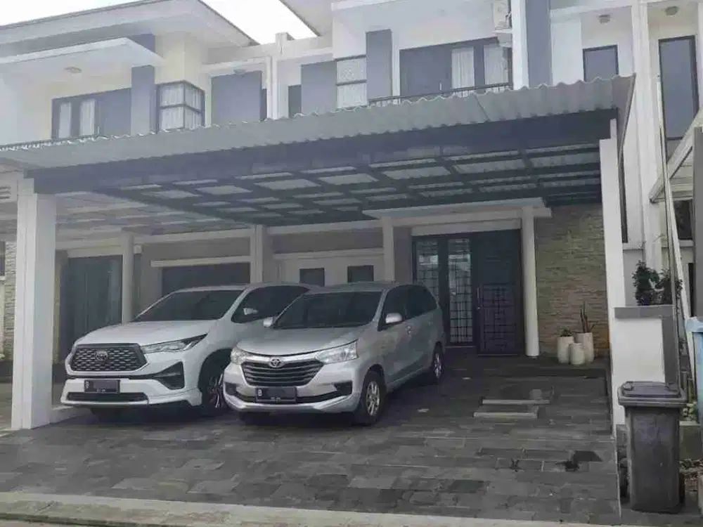 Dalam Cluster top Di Medan satria Harapan indah kota bekasi