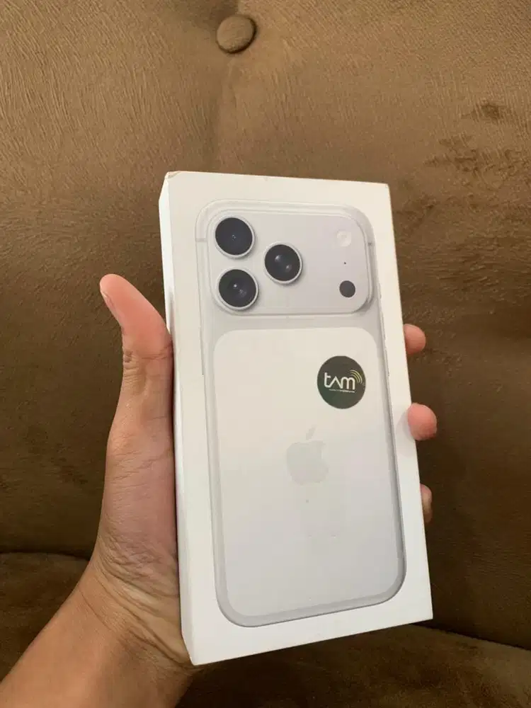 Iphone 17 pro 256gb ibox segel box