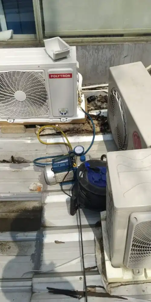 Jasa servis ac terdekat, instalasi,perbaikan,cuci Overhoul bergaransi