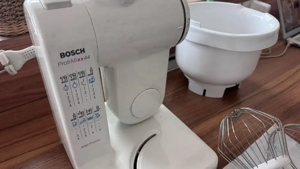 Murah Meriah Mixer Bosch Profimixx 44
