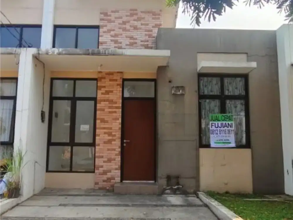 Dijual Rumah Premium Sudah SHM di Dalam Cluster Terbaik Citra Raya Tangerang