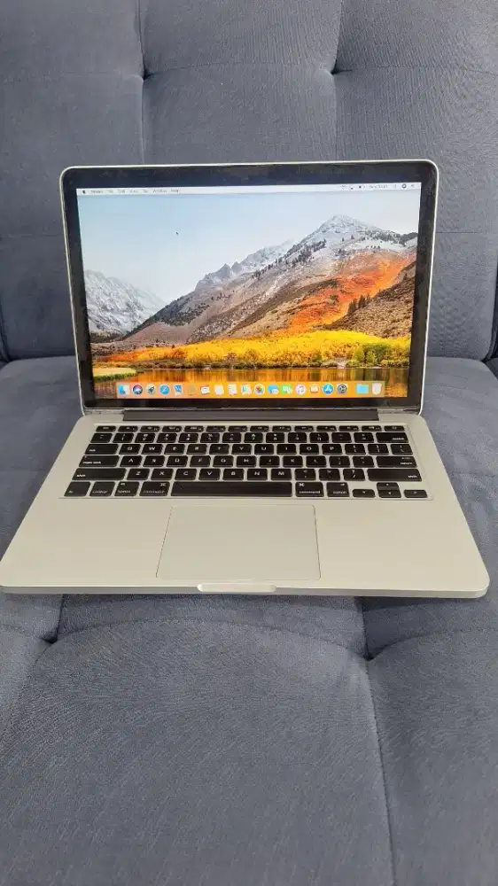 MACBOOK PRO 2013 13 i5 8/128 GB