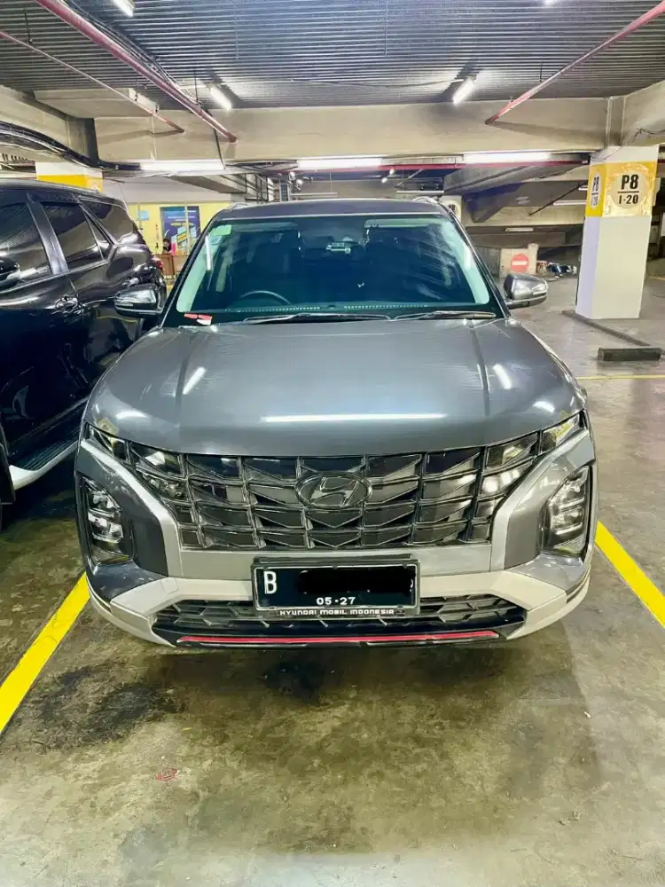 [Low KM record] Creta prime 2022 body ORI an tangan pertama 2023 2024