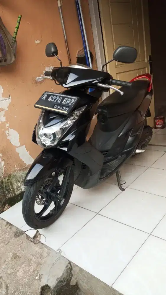 Yamaha mio soul 2010