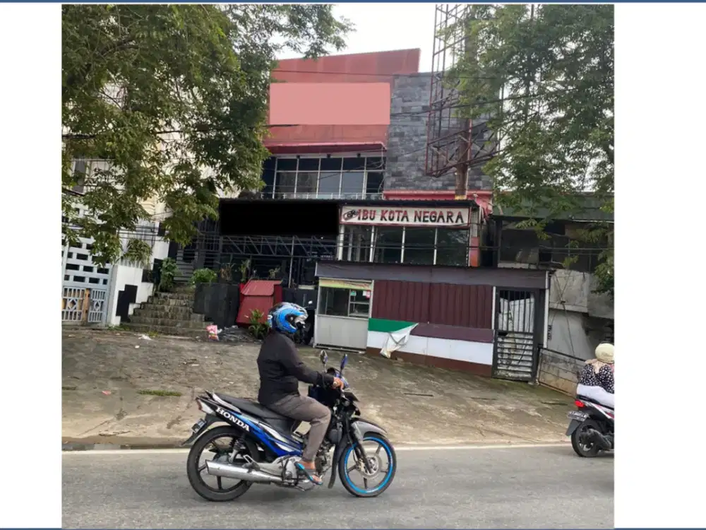 DIJUAL RUKO di MT. HARYONO