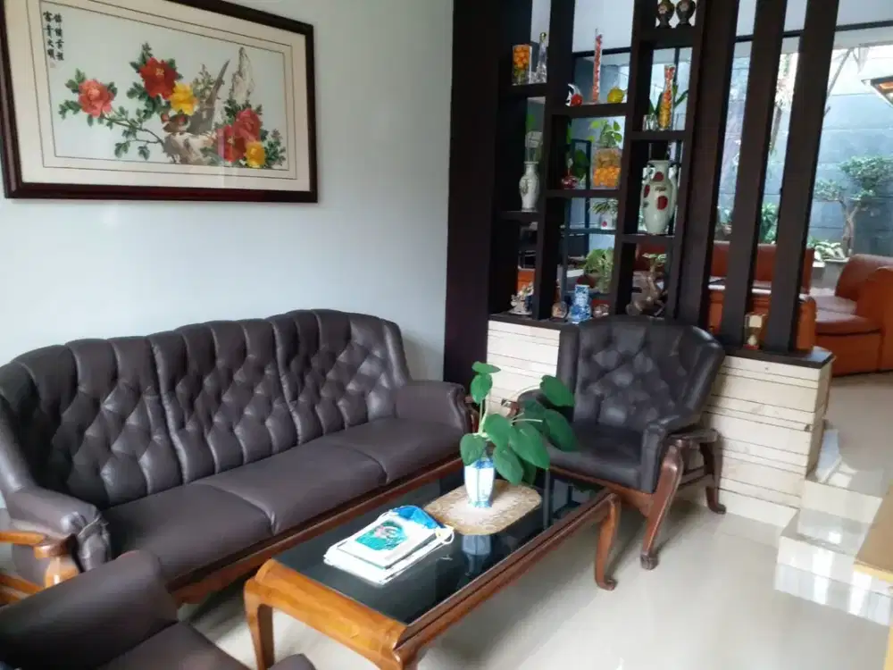 Termurah! Rumah 2 Lantai di Setraduta Bandung