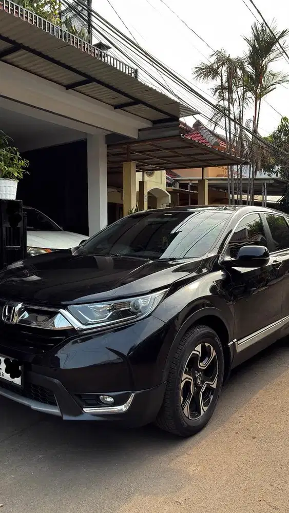 Honda CRV Turbo 1.5 2017 (Desember) Pemilik Langsung